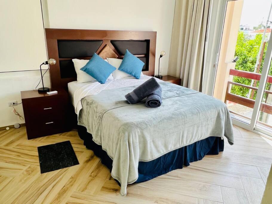 Casa Copan Appartement Cancún Buitenkant foto