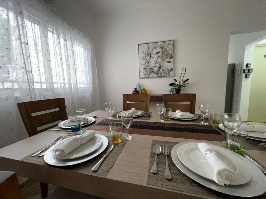 Casa Copan Appartement Cancún Buitenkant foto
