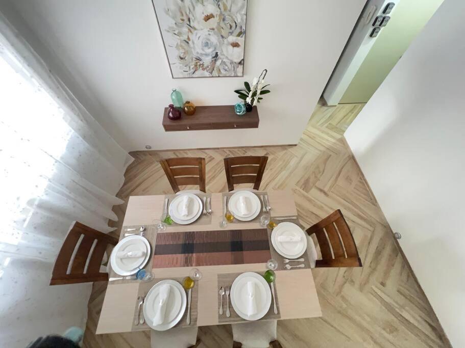 Casa Copan Appartement Cancún Buitenkant foto