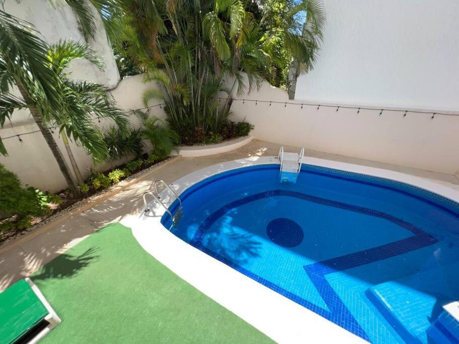 Casa Copan Appartement Cancún Buitenkant foto