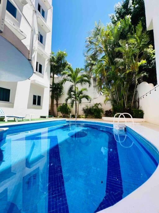 Casa Copan Appartement Cancún Buitenkant foto