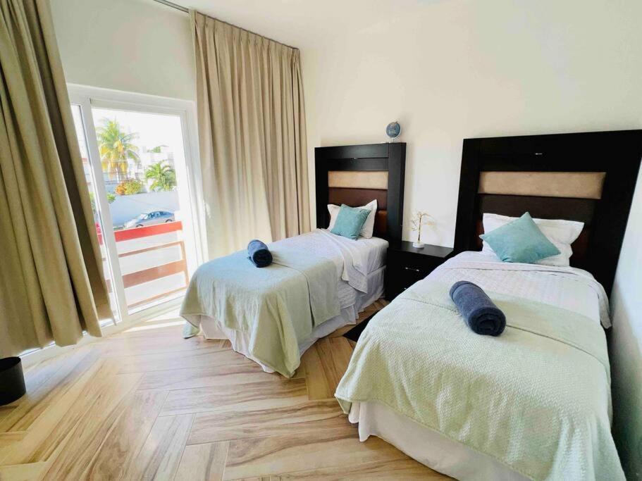 Casa Copan Appartement Cancún Buitenkant foto